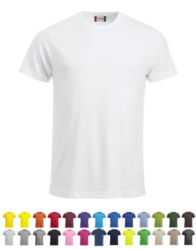 T-Shirt Uomo Slim Fit Personalizzata
